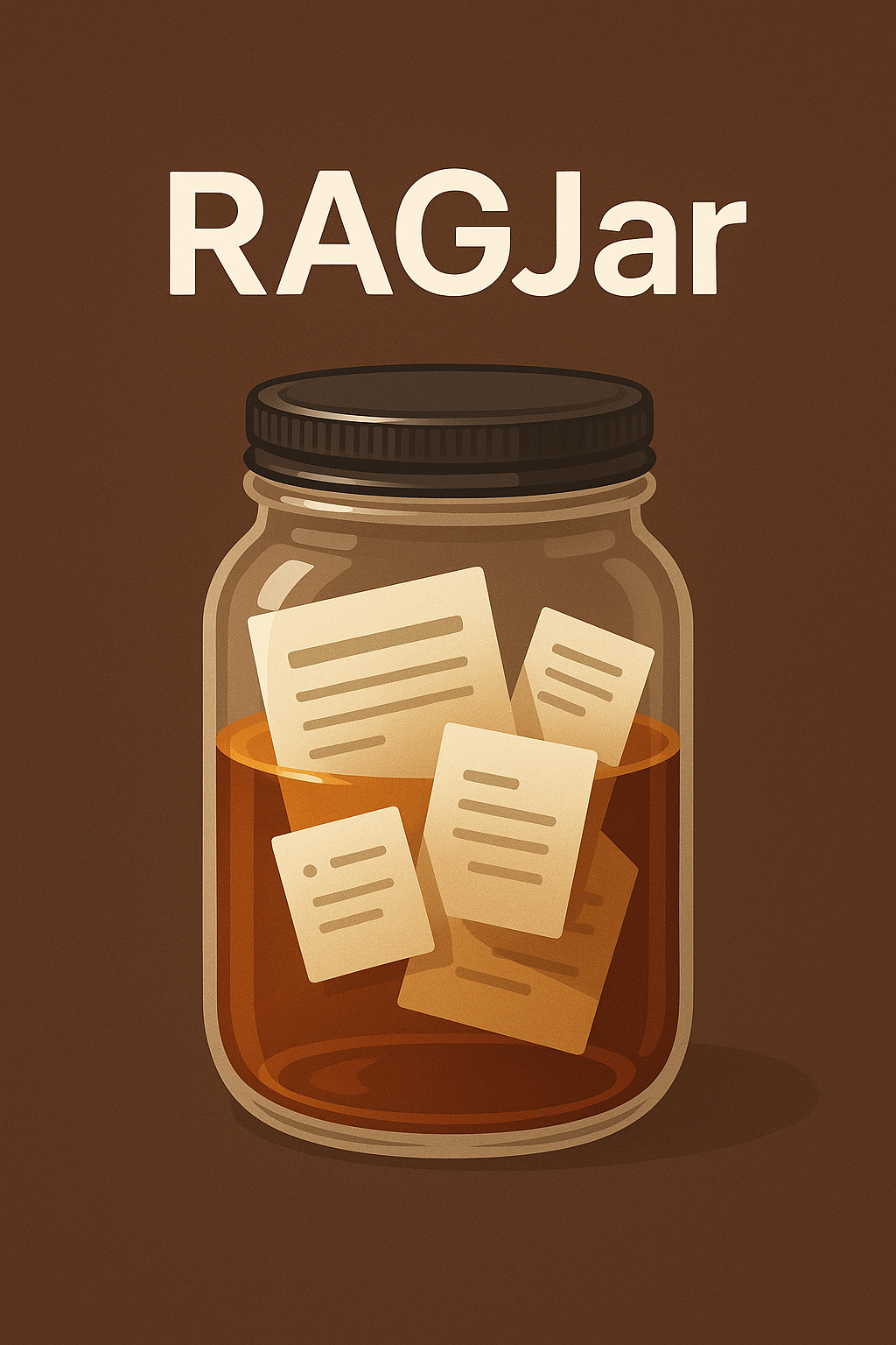 RAGJar Logo